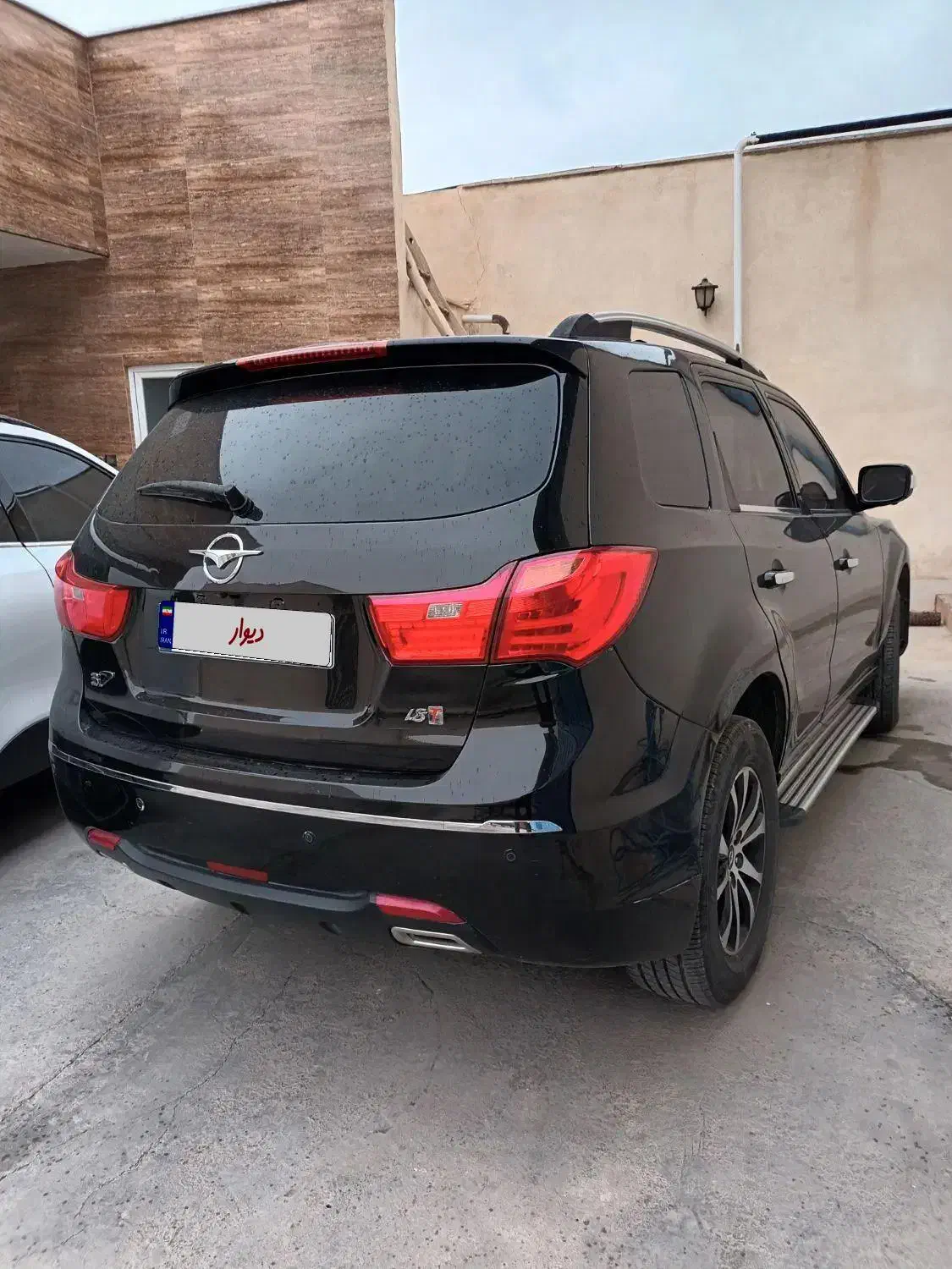 هایما s7 مدل ۹۷|خودرو سواری و وانت|اصفهان, شهرستان|دیوار