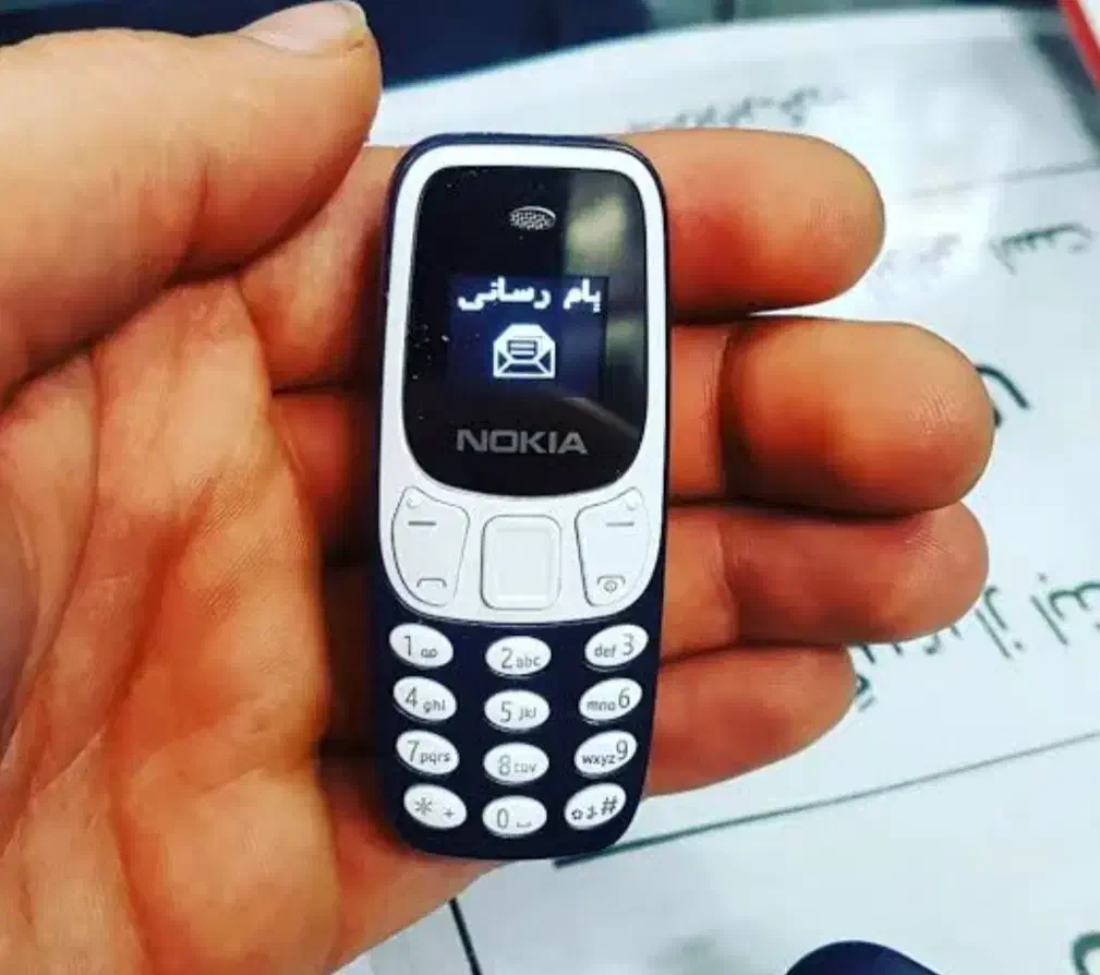 نوکیا مینی bm10|موبایل|تهران, جی|دیوار
