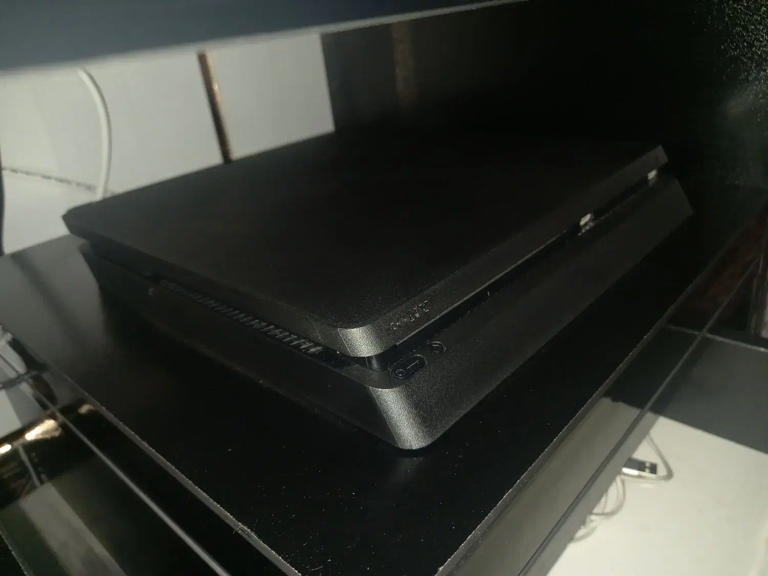 ps4 کپی خور اسلیم یک ترابایت|کنسول، بازی ویدئویی و آنلاین|دورود, |دیوار