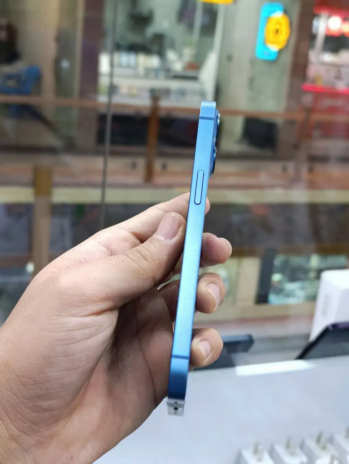 آیفون۱۳نرمال|موبایل|مهاباد (آذربایجان غربی), |دیوار