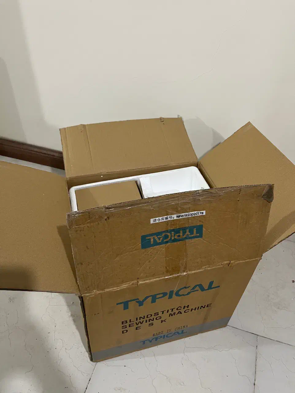 چرخ پس دوز رومیزی تیپیکال|ماشینآلات صنعتی|پردیس, فاز ۸|دیوار