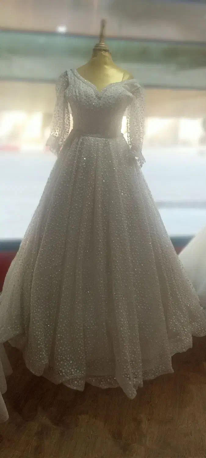 فروش لباس عروس|لباس|رابر, |دیوار