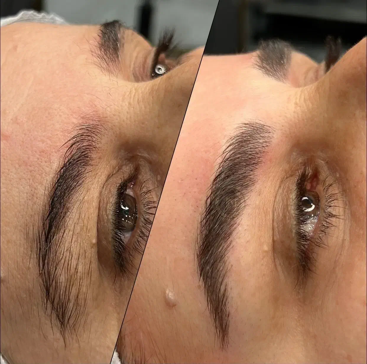 خدمات تخصصی آرایش دائم(با هزینه اقتصادی)|خدمات آرایشگری و زیبایی|هشتگرد, شهرک ولیعصر (مصلی)|دیوار