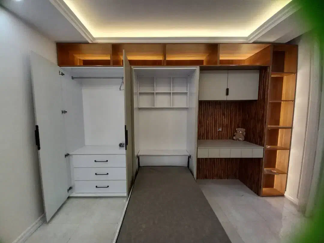 کمد کابینت تخت تی وی وال ...|خدمات پیشه و مهارت|پاکدشت, پاکدشت (مامازند)|دیوار