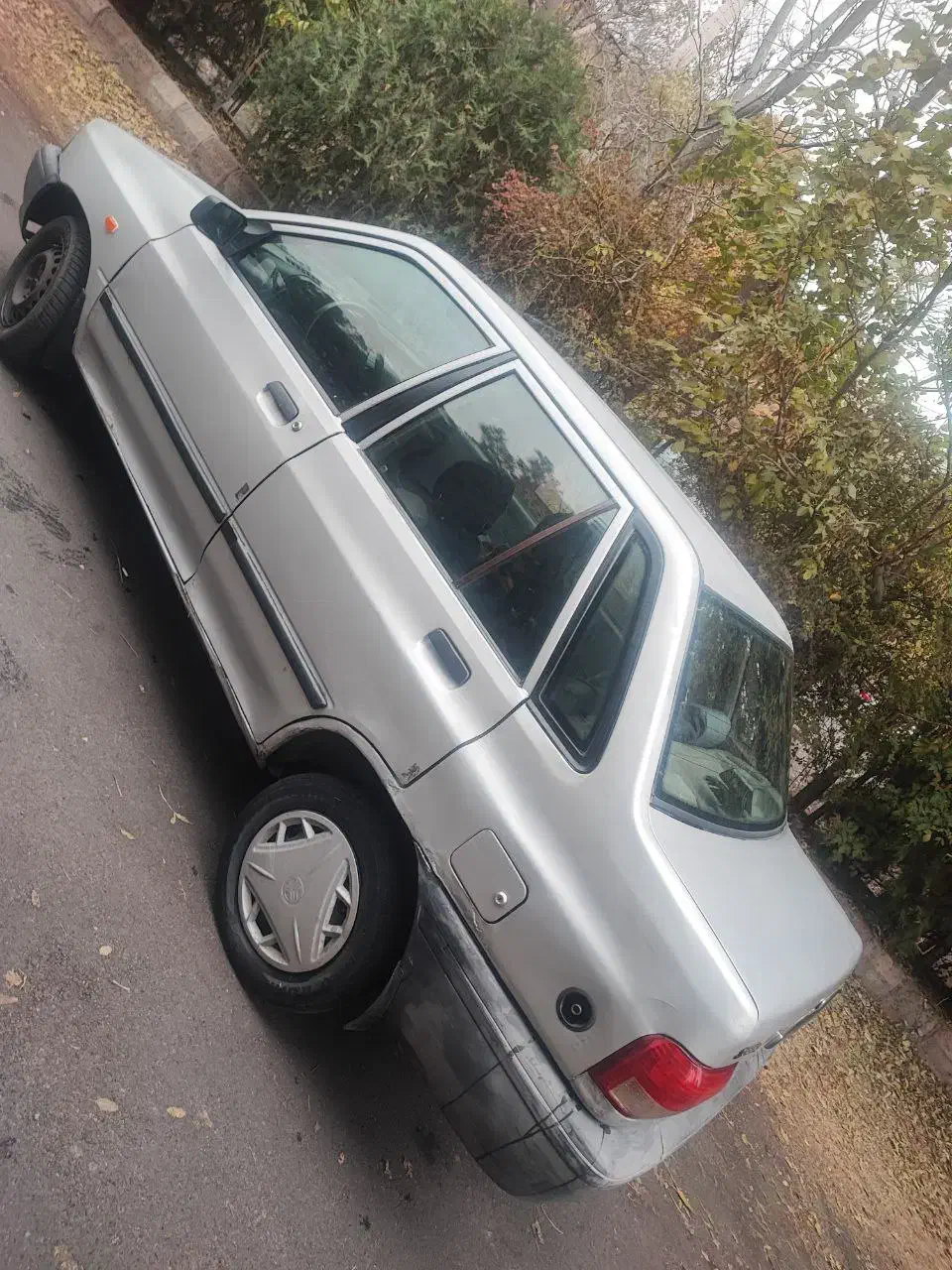 پراید مدل ۱۳۸۵|خودرو سواری و وانت|تبریز, |دیوار