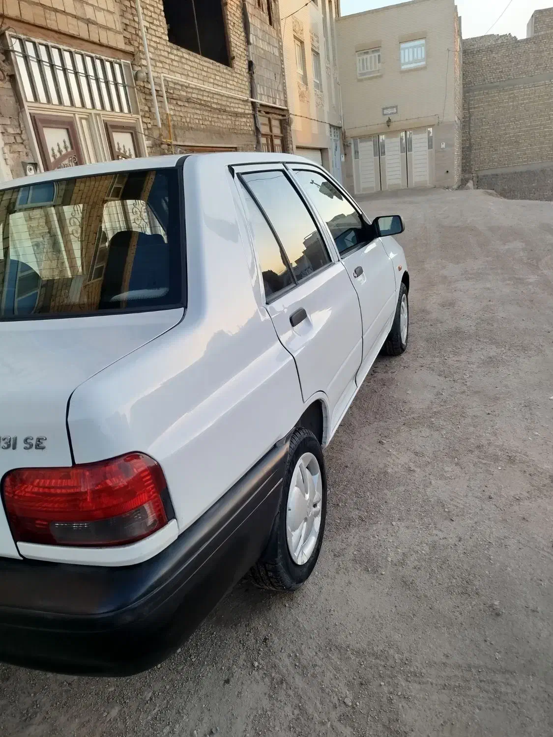 پراید 98|خودرو سواری و وانت|یزد, |دیوار