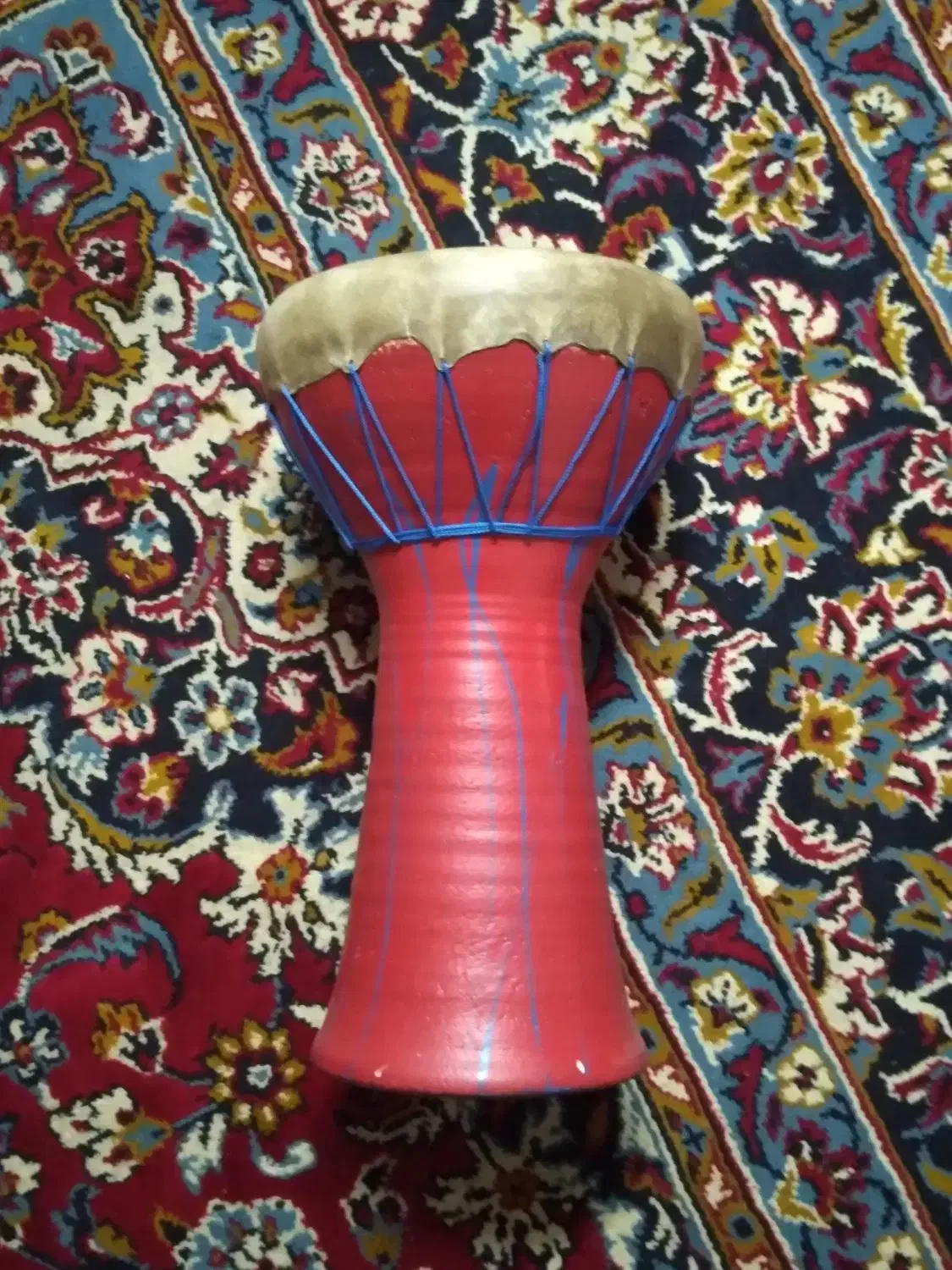 تنبک سالم|سازهای سنتی|قم, جمکران|دیوار