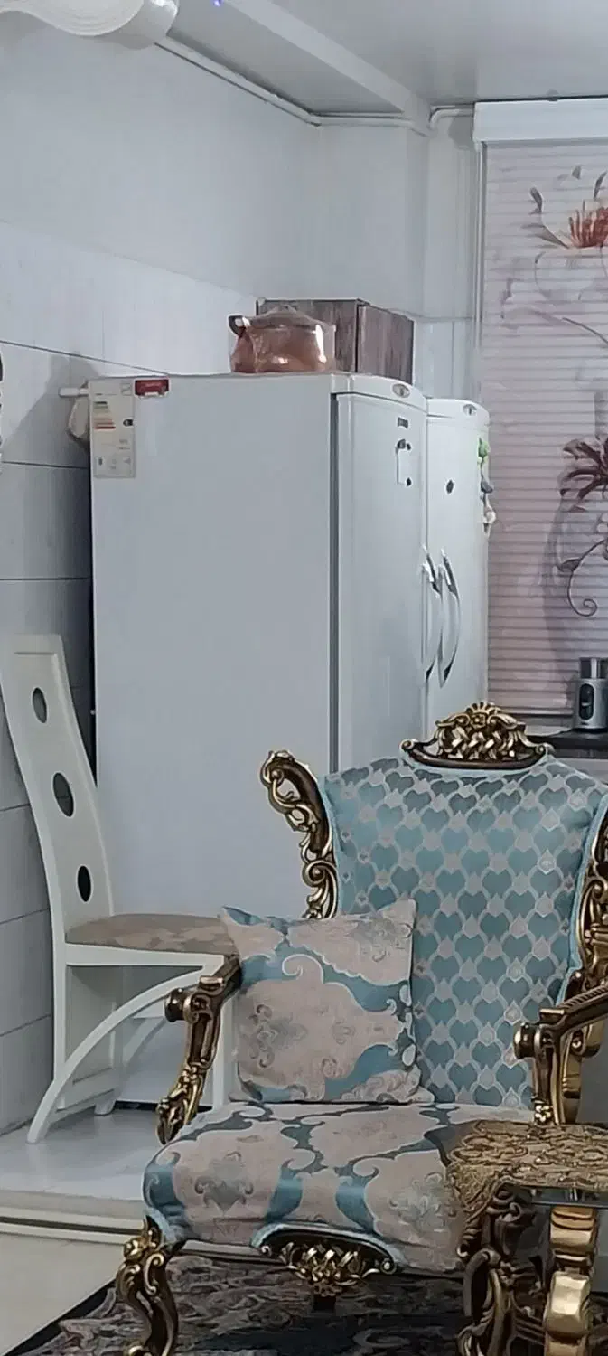 یخچال و فریزر دو قلو پارس|یخچال و فریزر|کرج, بنیاد|دیوار