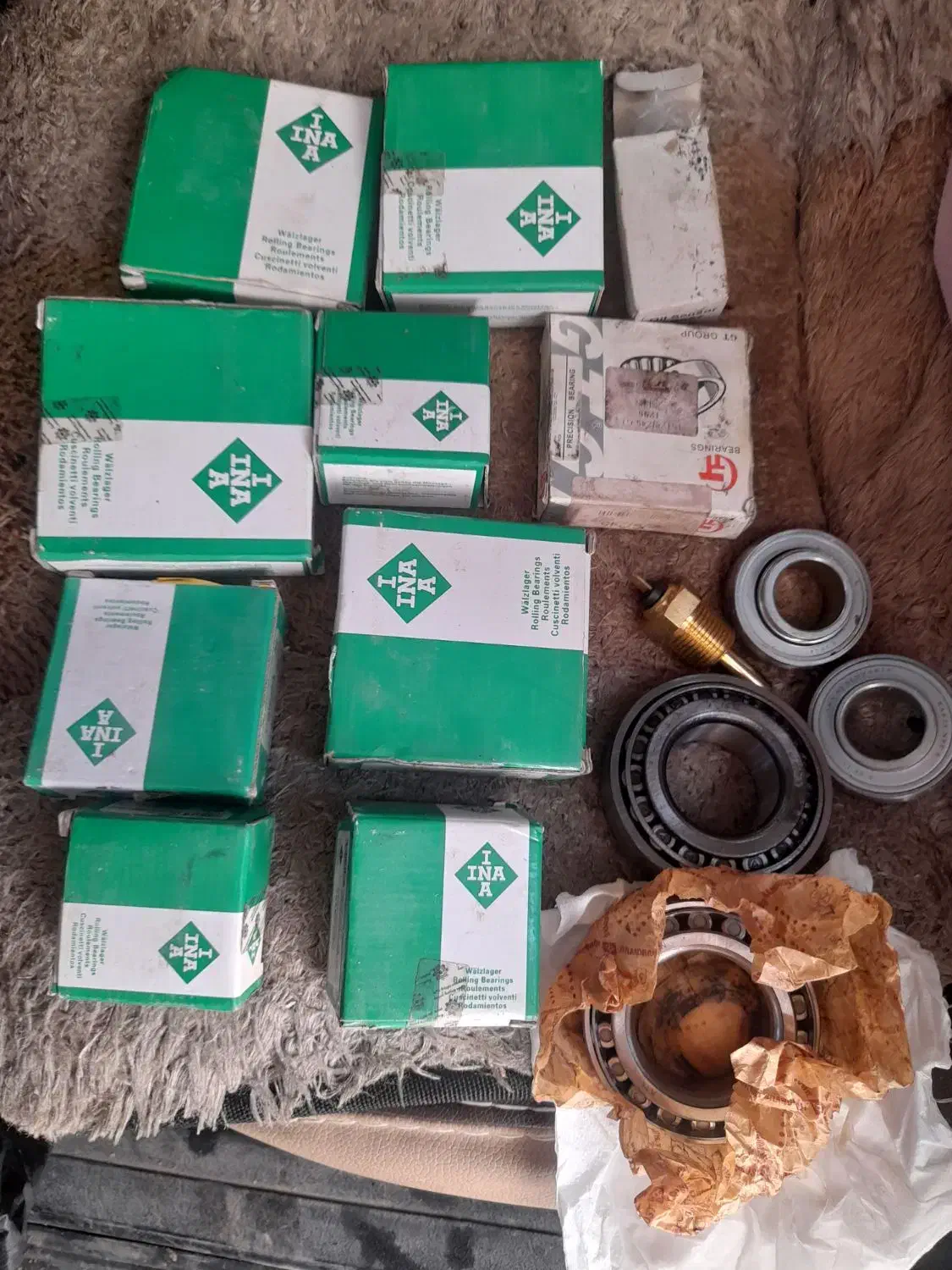 یدکی کمباین|حراج|شیراز, داریون|دیوار