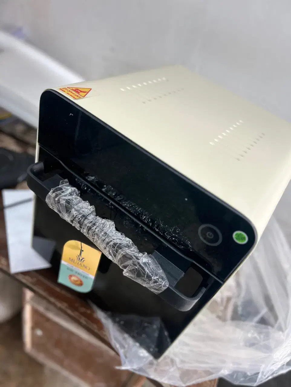 هواپز (فر رومیزی) مورانو|اجاق گاز و لوازم برقی پختوپز|لنجان, |دیوار