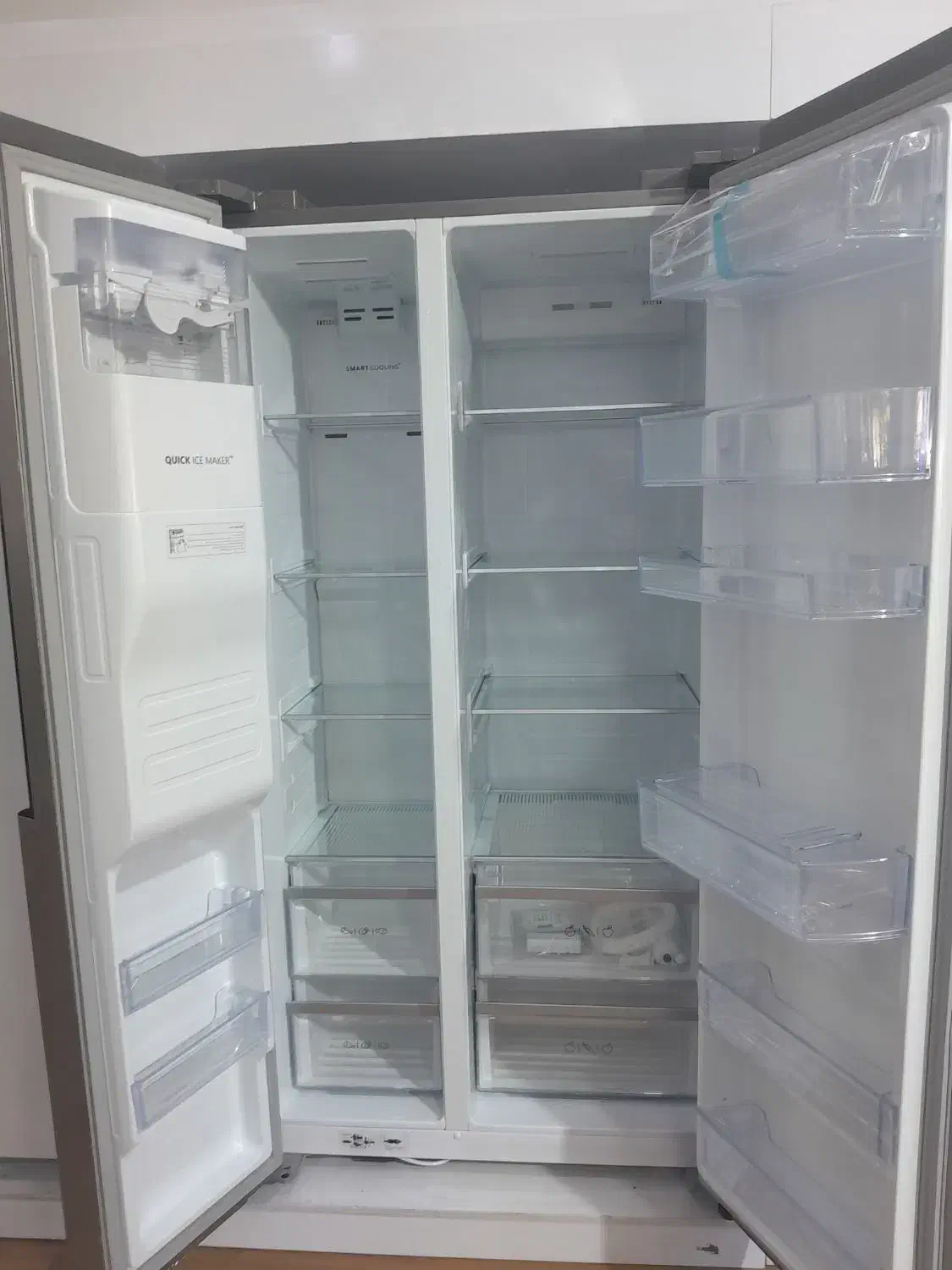 فروش ساید با تخفیف باور نکردنی|یخچال و فریزر|شاهین‌شهر, فردوسی|دیوار