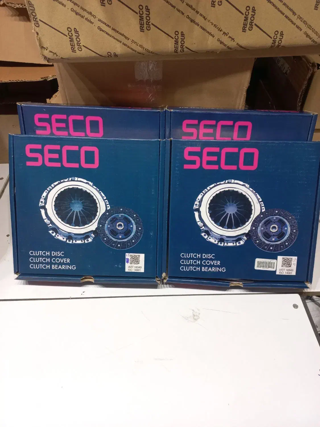 دیسک صفحه انواع خودرو های ایرانی جنس اصلی و نوع|قطعات یدکی و لوازم جانبی|فردیس, داوری|دیوار