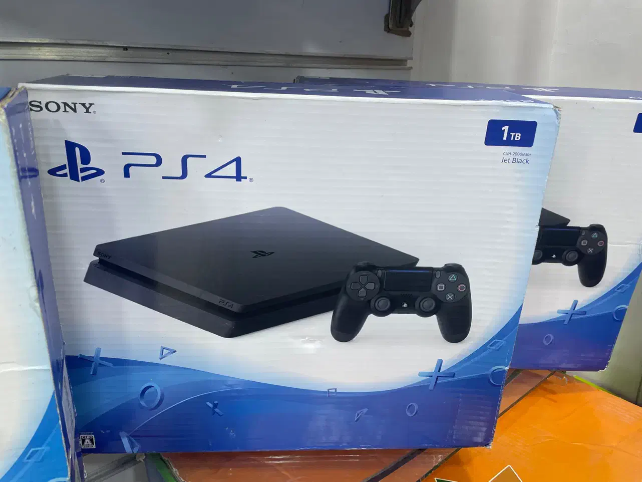 ps4 بدون یه دونه نقطه|کنسول، بازی ویدئویی و آنلاین|بندرعباس, |دیوار