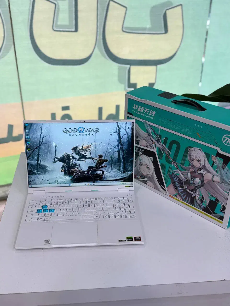 ایسوس TUF AI9|رایانه همراه|شیراز, ملاصدرا|دیوار