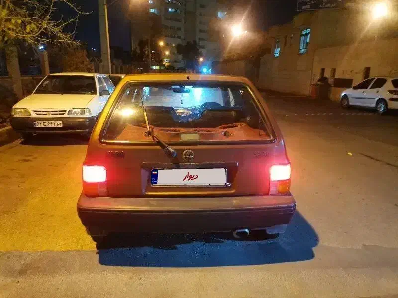 هاچبک 88|خودرو سواری و وانت|شیراز, خلدبرین|دیوار