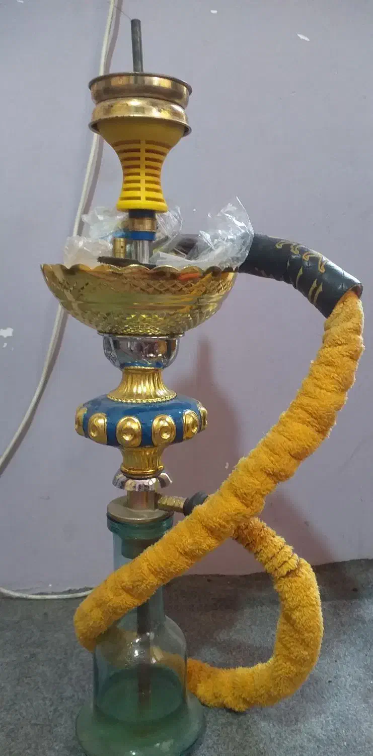 قلیان عربی|کلکسیون و سرگرمی|کرمانشاه, |دیوار