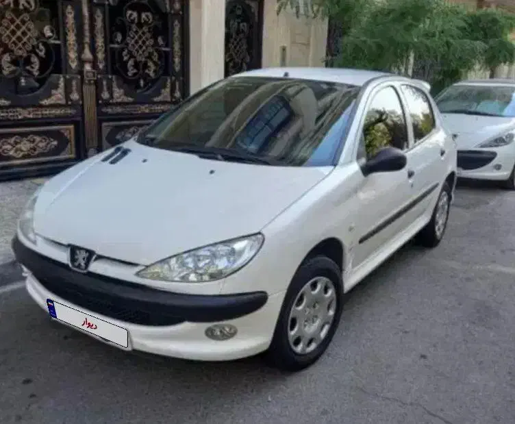 206 tip5|خودرو سواری و وانت|تهران, ابوذر|دیوار