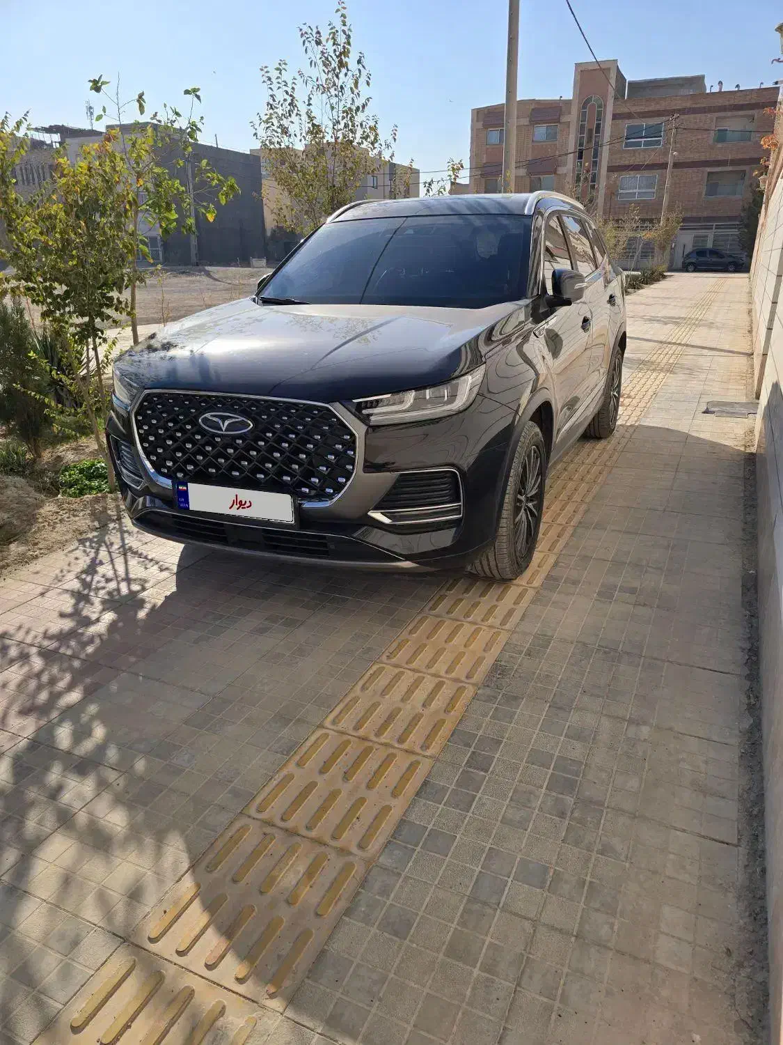 تیگو ۸ پرومکس|خودرو سواری و وانت|اصفهان, بهارستان|دیوار