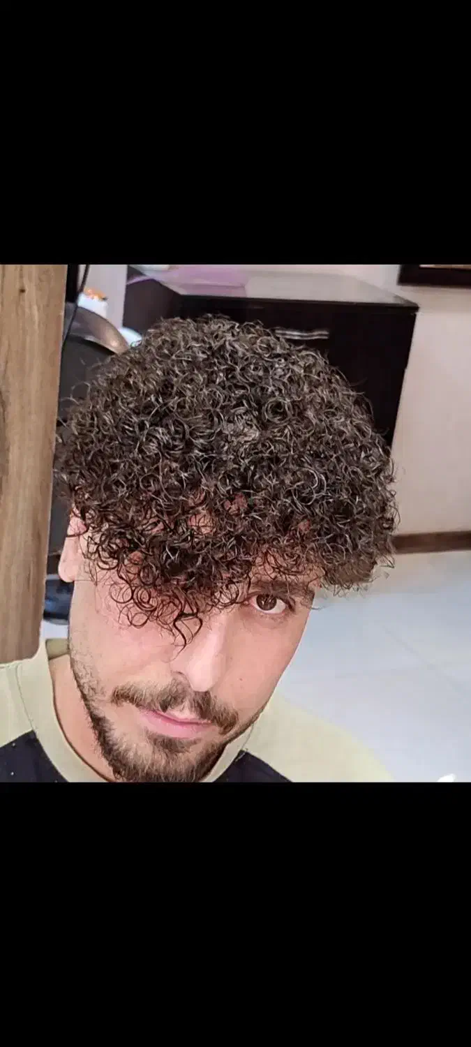 فردائم .فرشیش ماهه. فر موی سر بابلیس|خدمات آرایشگری و زیبایی|کرمانشاه, |دیوار