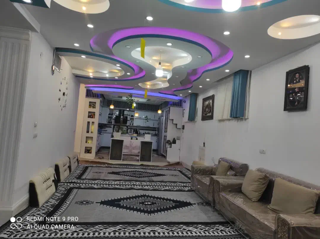 یک طبقه ۲۵۰ متر تمام کار|فروش خانه و ویلا|مرودشت, فاز دوم شهرک فرهنگیان|دیوار