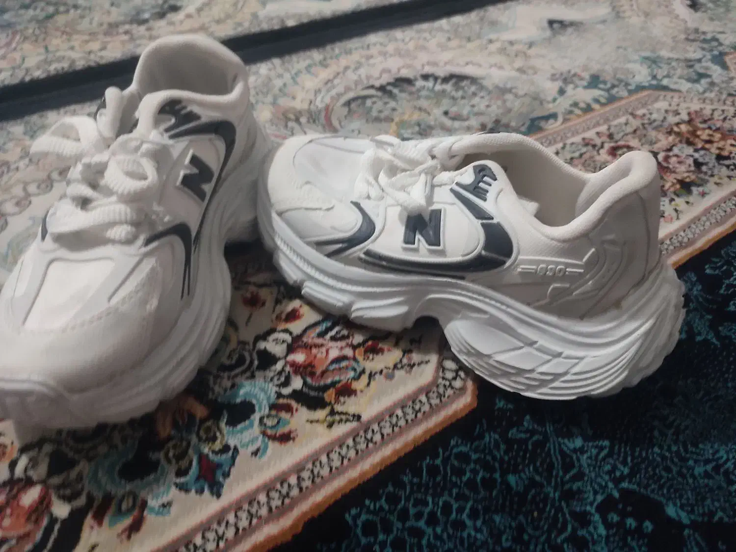 کتونی نیو بالانس نو نو|کیف، کفش، کمربند|اراک, |دیوار