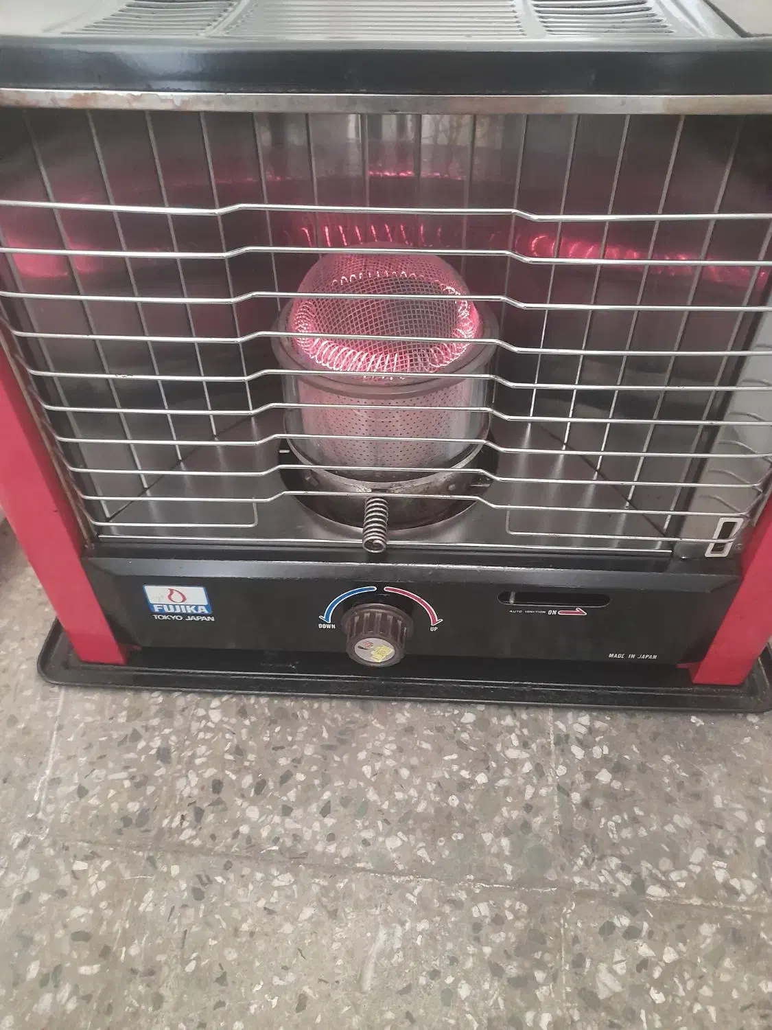 چراغ نفتی و بخاری گازی|بخاری، هیتر، شومینه|الیگودرز, |دیوار