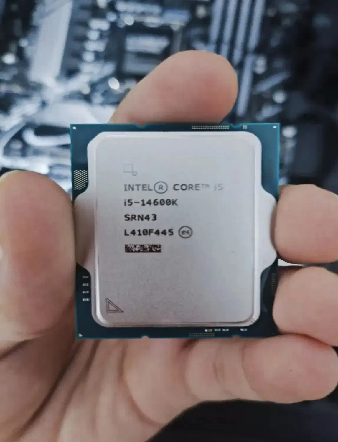 اینتل Intel 14600kf|قطعات و لوازم جانبی رایانه|تهران, نظام‌آباد|دیوار