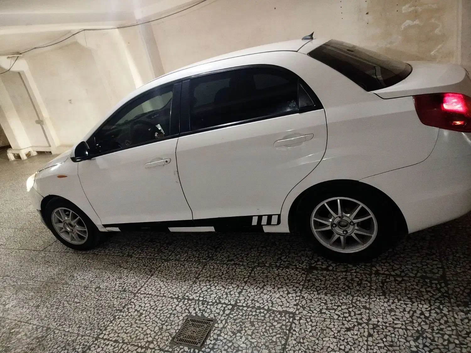 ام وی ام مدل 92|خودرو سواری و وانت|قائمشهر, |دیوار