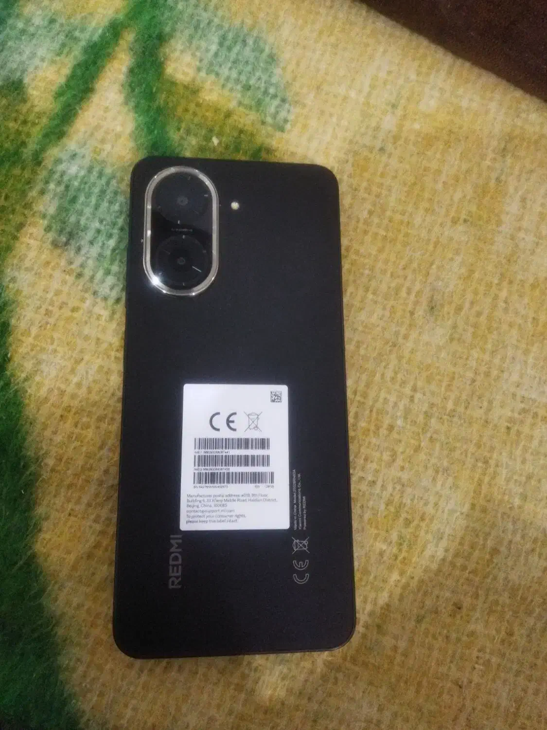 ردمی a5|موبایل|شیروان (خراسان), |دیوار