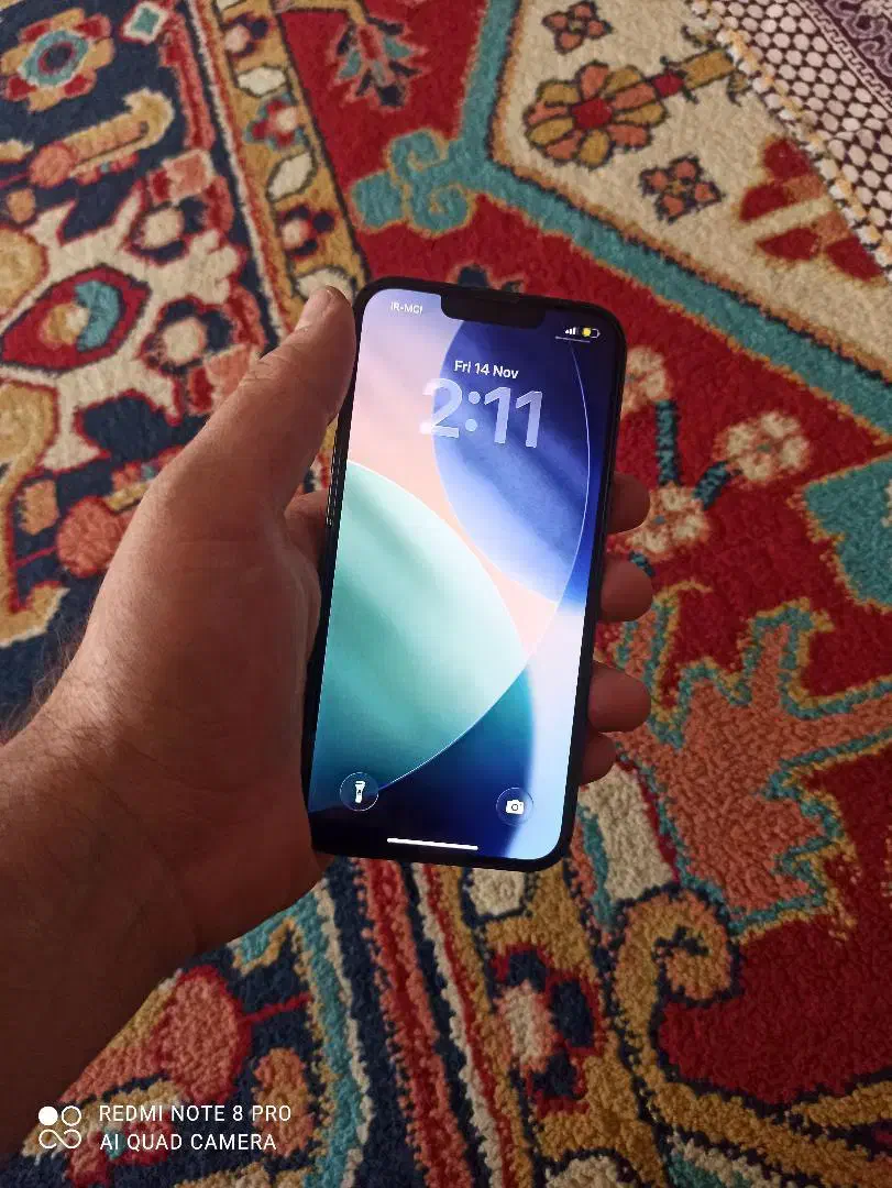 ۱۳ نرمال ۱۲۸|موبایل|کرمانشاه, |دیوار