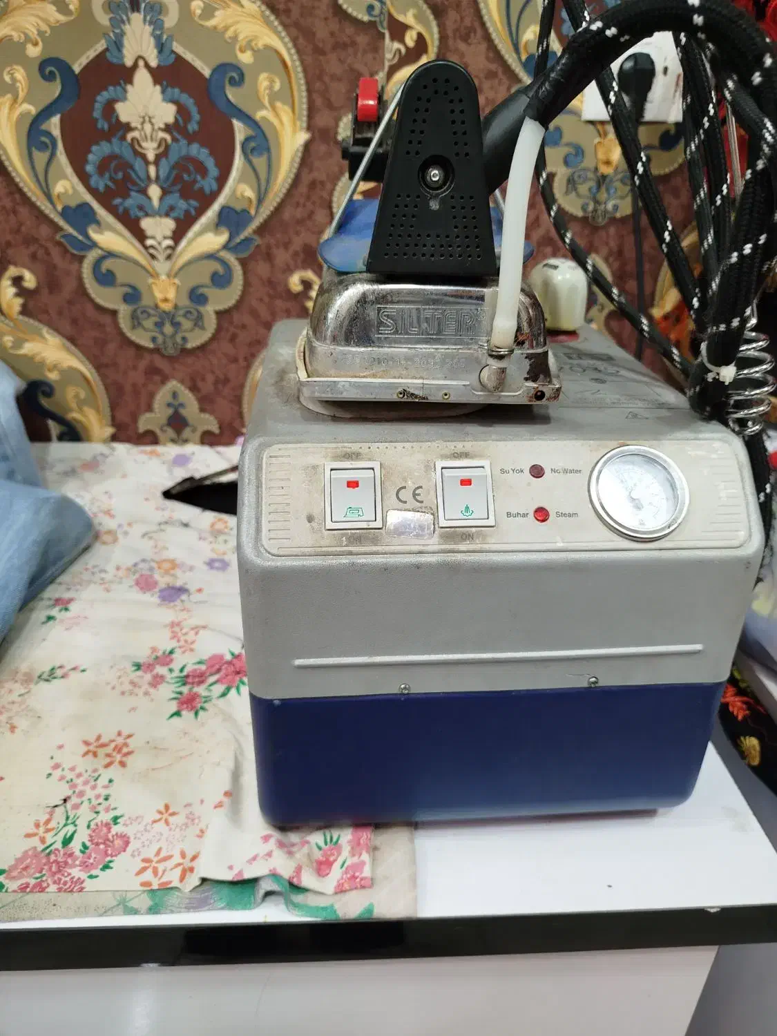 اتو سیلتر|اتو و لوازم اتو|ایذه, |دیوار