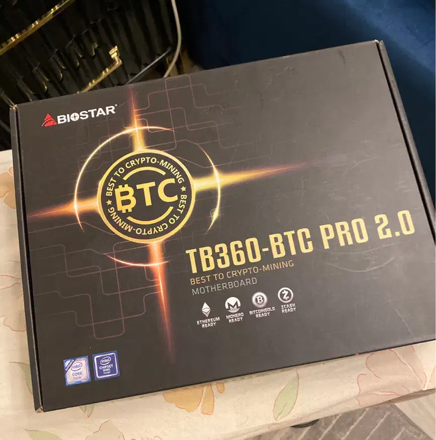 لوازم ریگ ماینر|قطعات و لوازم جانبی رایانه|تهران, صادقیه|دیوار