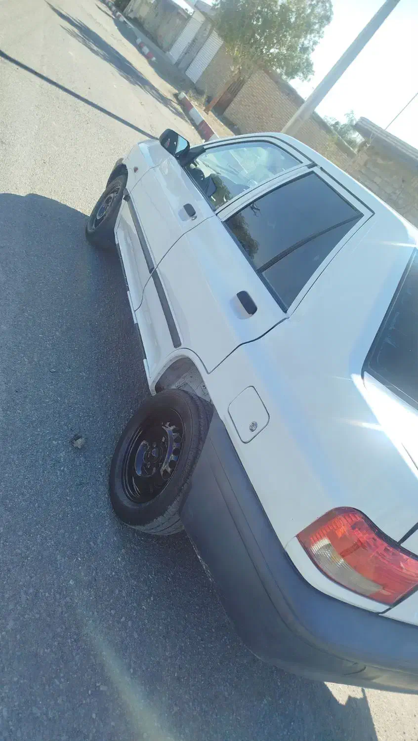 پراید مدل 95. کارکرد233هزار|خودرو سواری و وانت|کرمان, |دیوار