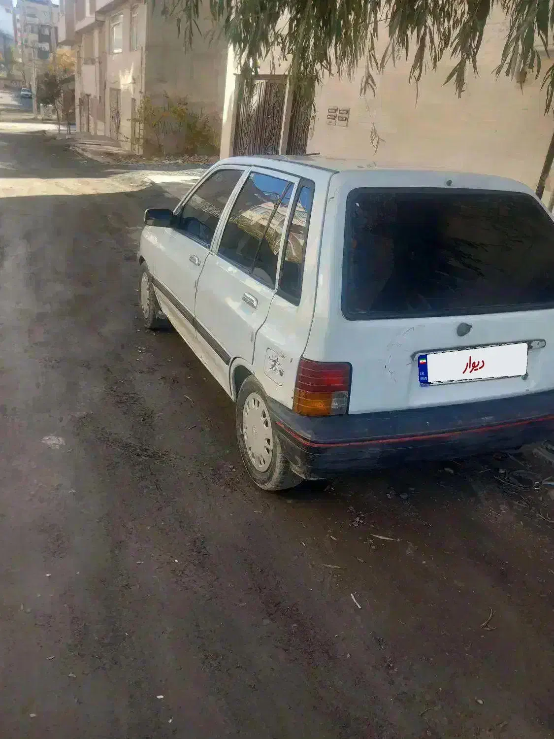 پرایدهاچبگشاسیسالم|خودرو سواری و وانت|سنندج, |دیوار