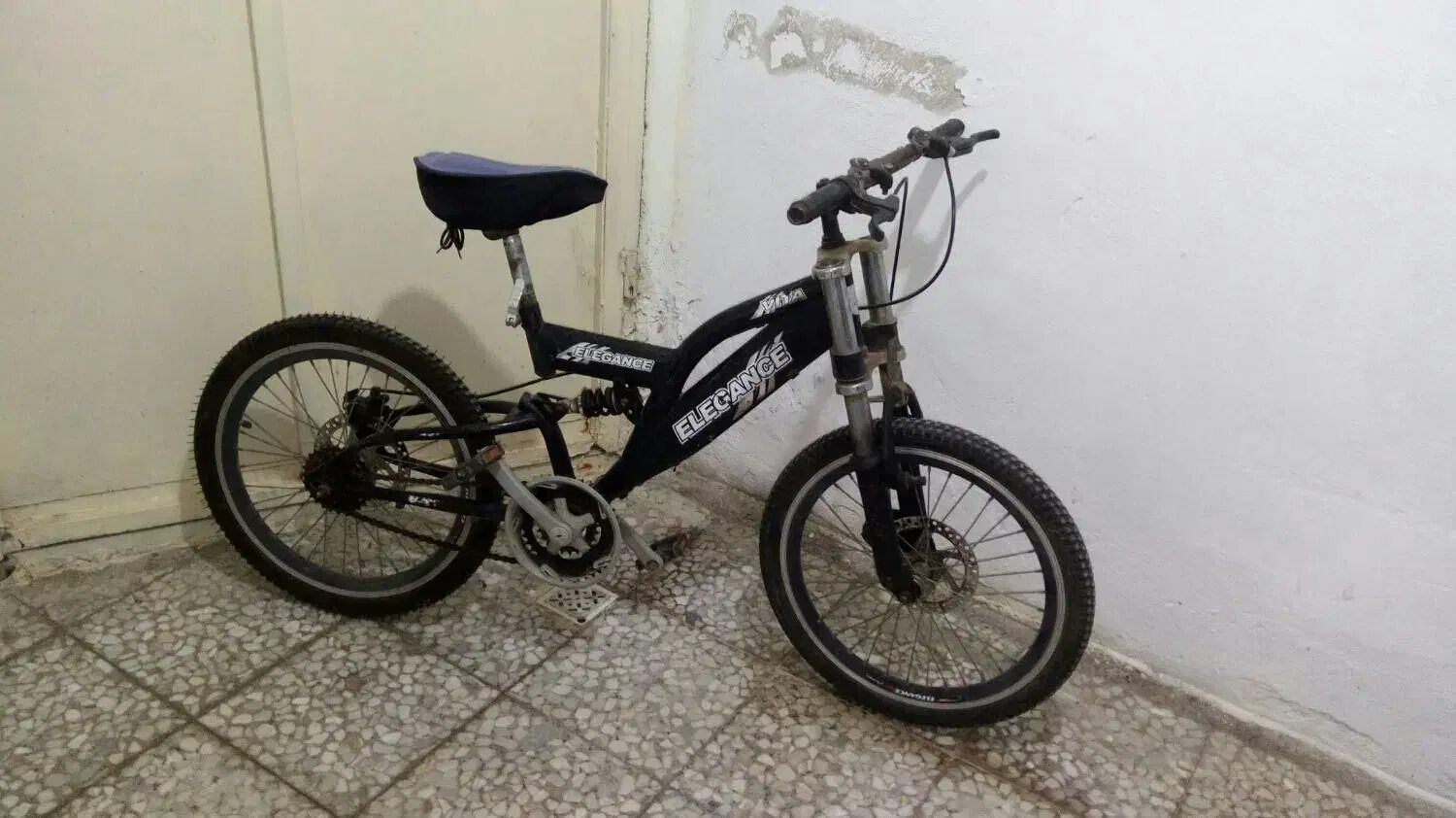 دوچرخه مدل 20|دوچرخه، اسکیت، اسکوتر|لاهیجان, کوی زمانی|دیوار