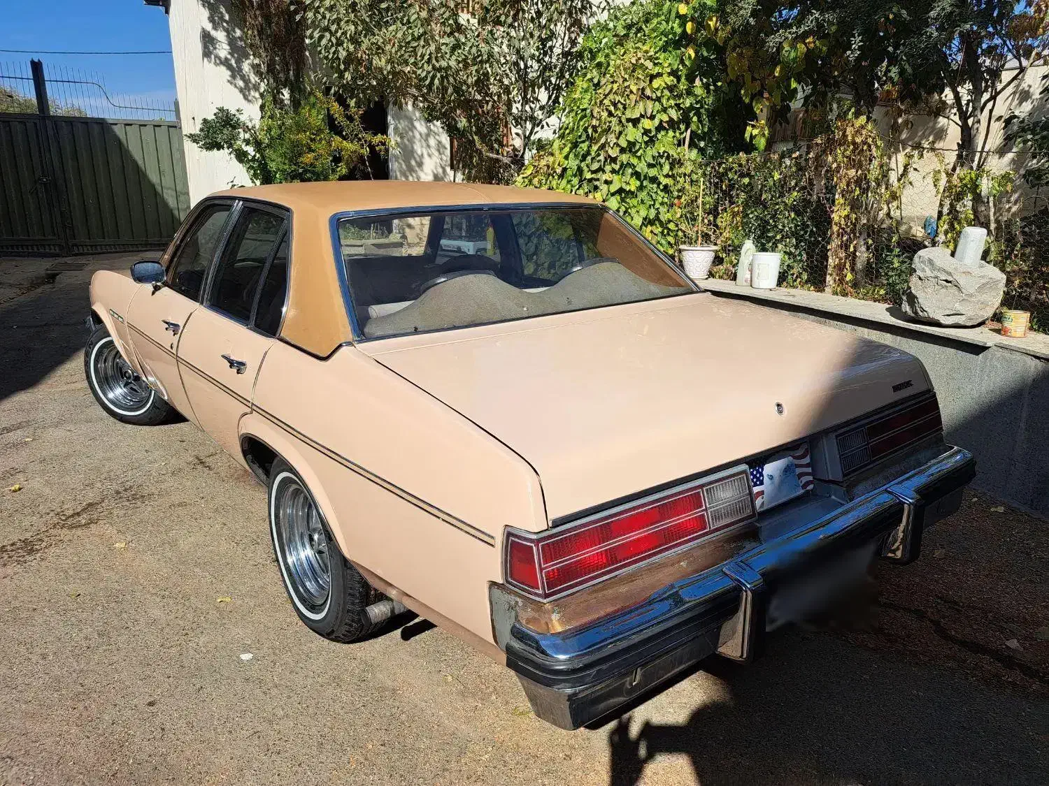 بیوک ۶۵|خودرو کلاسیک|رودهن, |دیوار