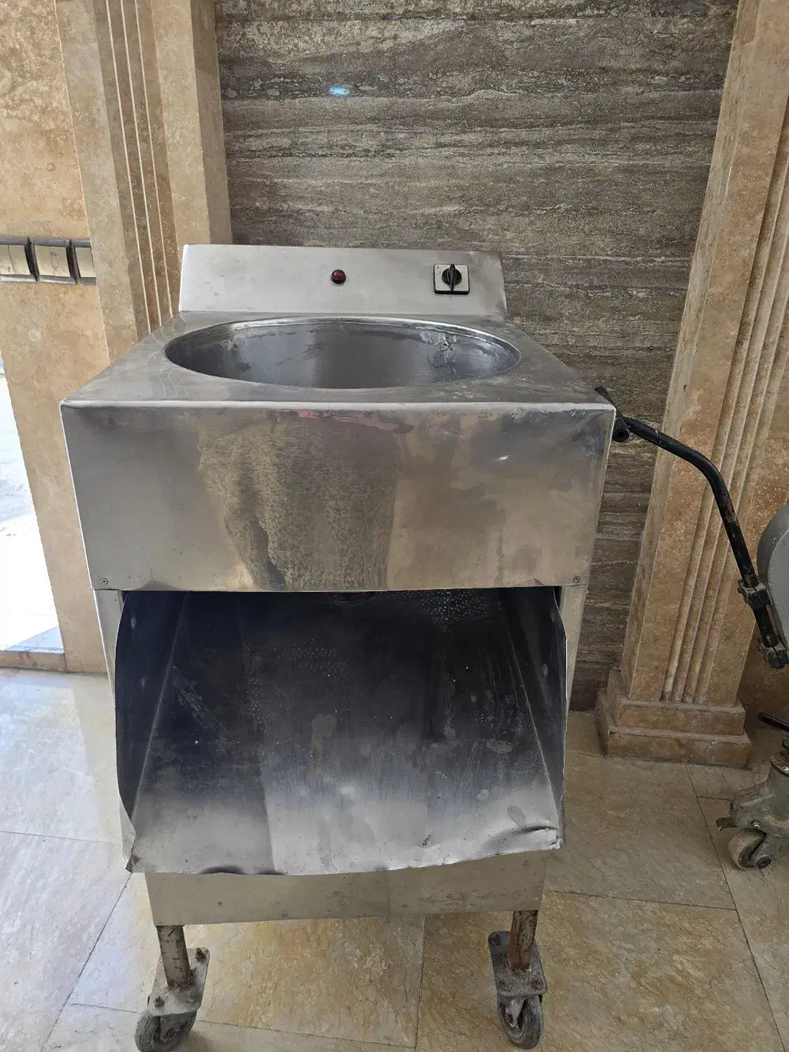 دستگاه حلیم|کافیشاپ و رستوران|تهران, ائمه اطهار|دیوار