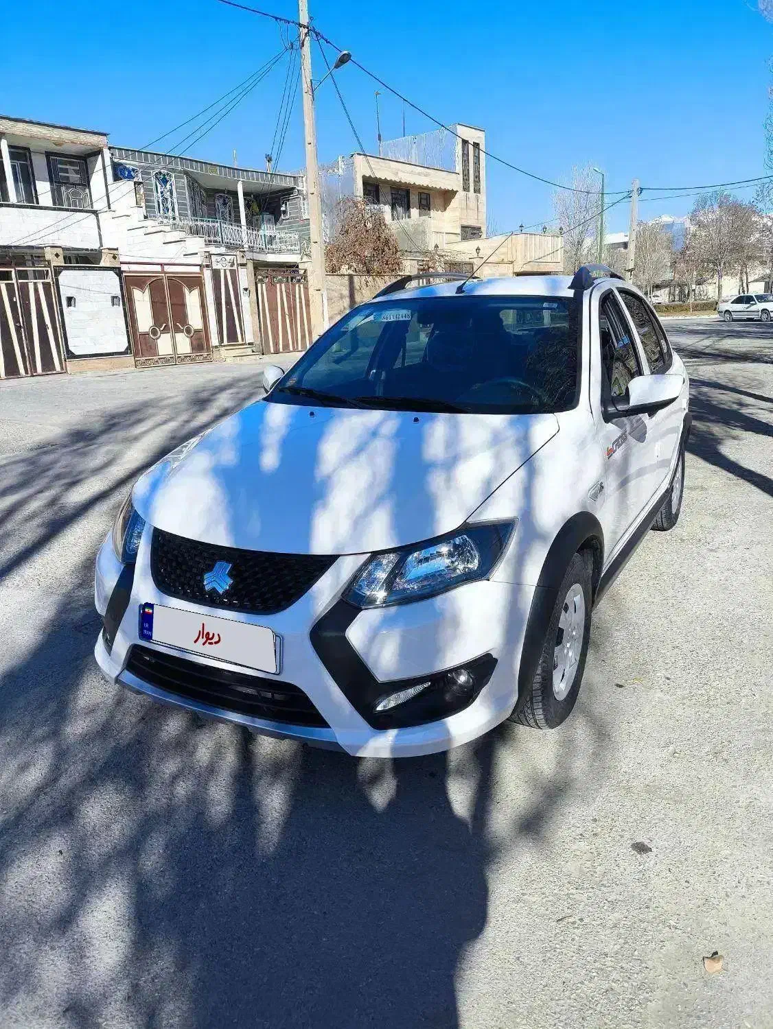 کوییک GXL|خودرو سواری و وانت|نورآباد, |دیوار