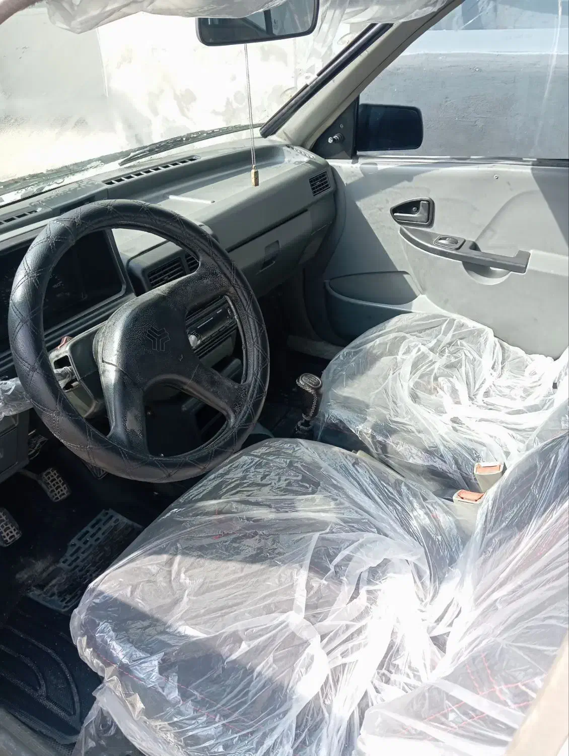 پراید مدل ۸۲|خودرو سواری و وانت|تربت‌حیدریه, اندیشه|دیوار