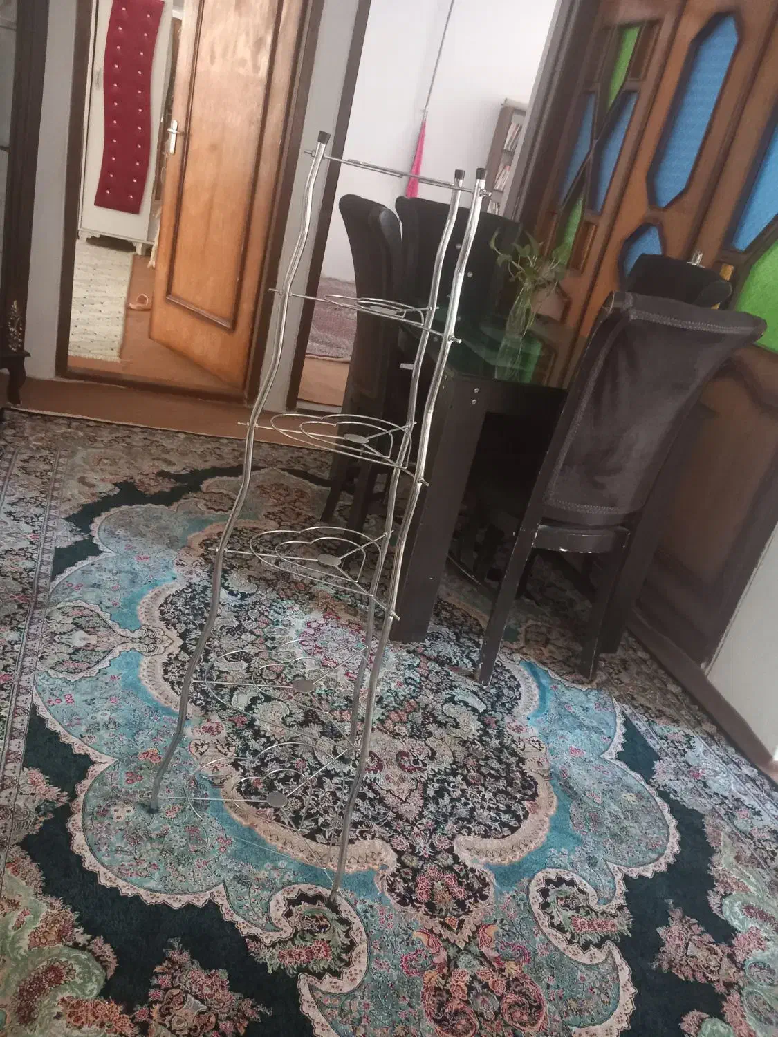 استند یا پایه قابلمه|آبچکان و نظمدهنده ظروف|میاندوآب, |دیوار