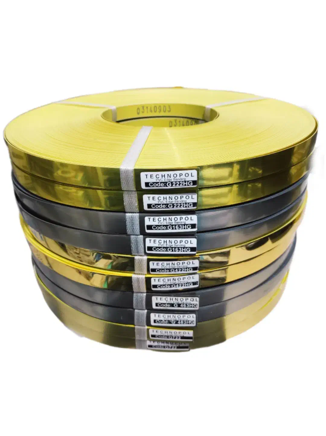 نوار لبه چسبان طلایی و اینوکس|عمدهفروشی|کرج, کمالشهر|دیوار