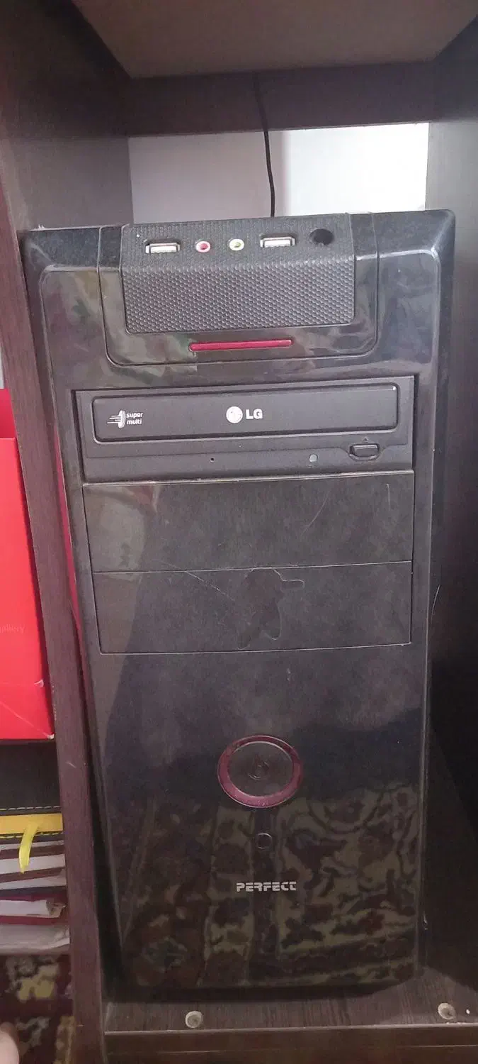 کامپیوتر|رایانه رومیزی|زرگرشهر, |دیوار