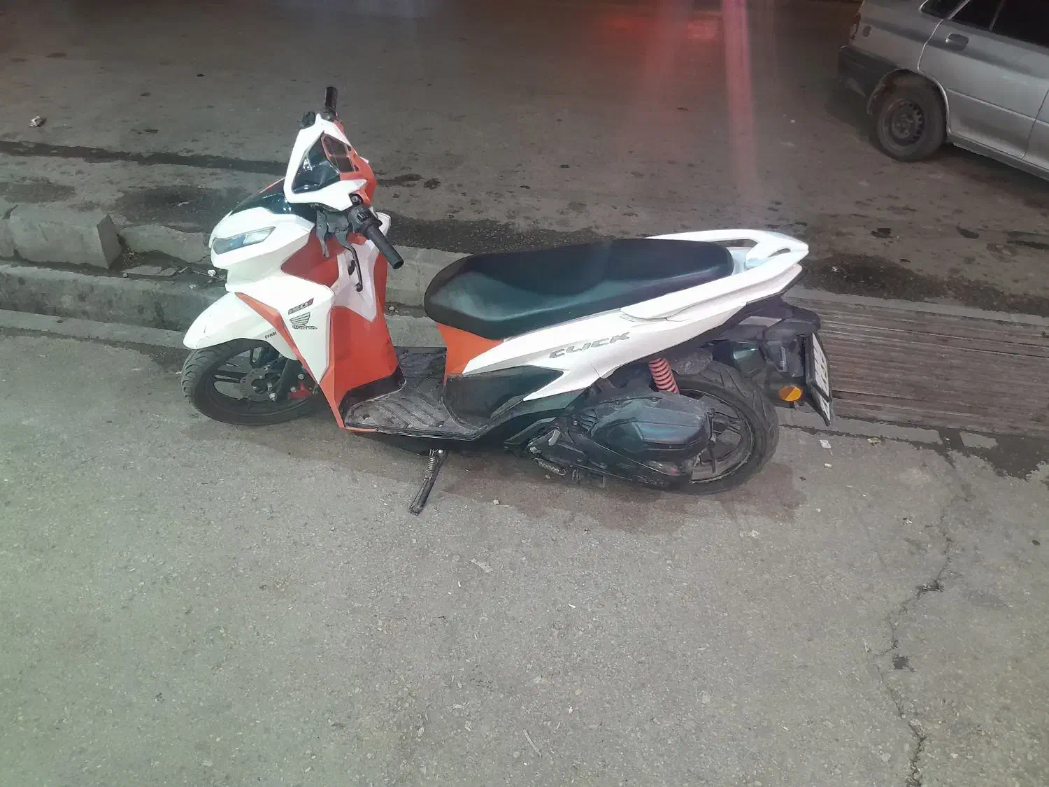 موتور کلیک کویر|موتورسیکلت|اردبیل, |دیوار