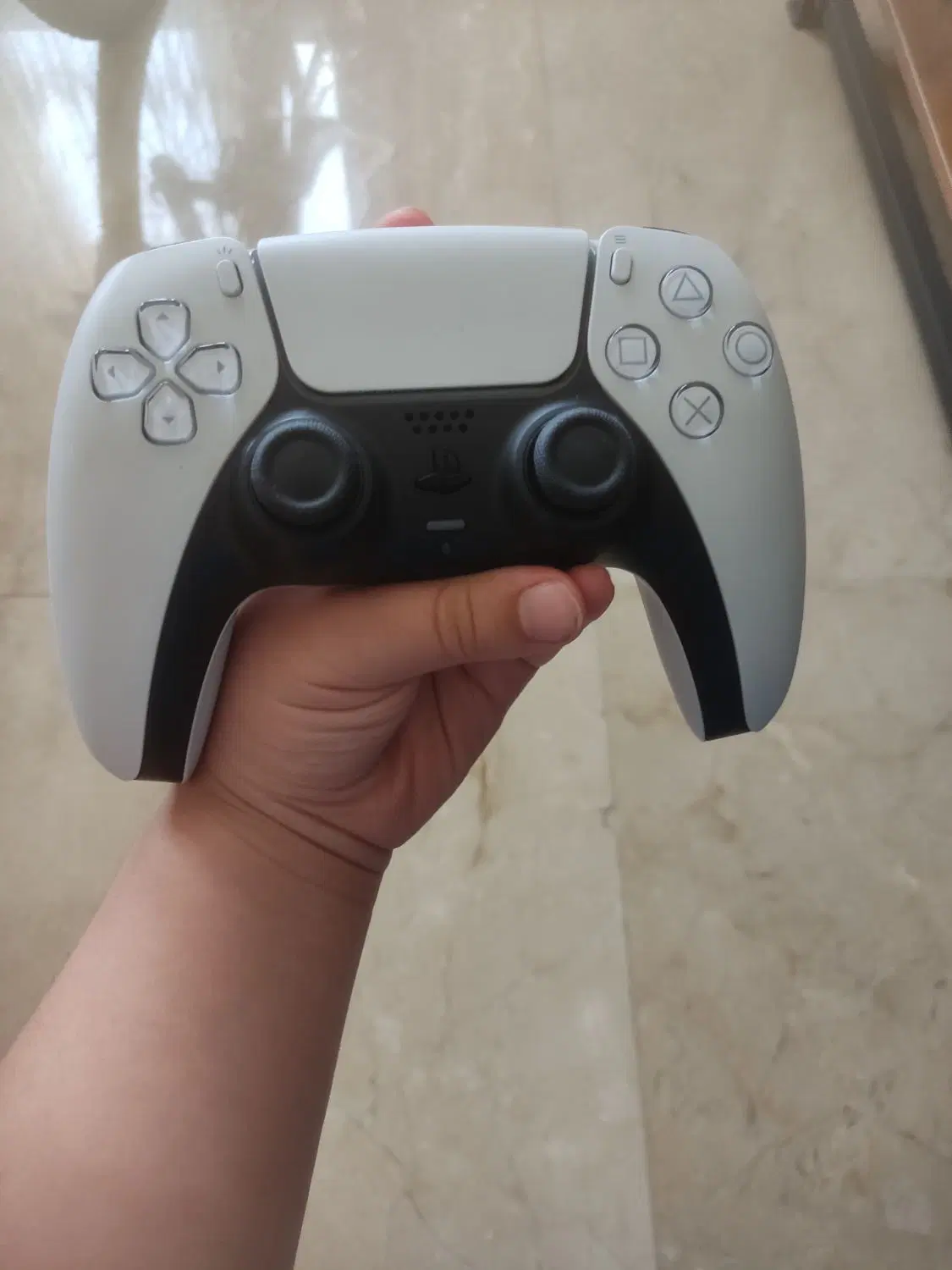 PS5 slim|کنسول، بازی ویدئویی و آنلاین|کرج, عظیمیه|دیوار