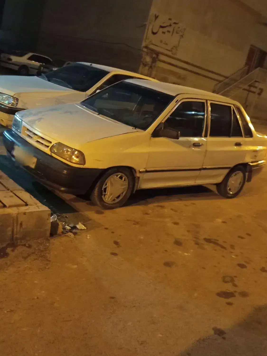 پراید ۸۱|خودرو سواری و وانت|ارومیه, |دیوار