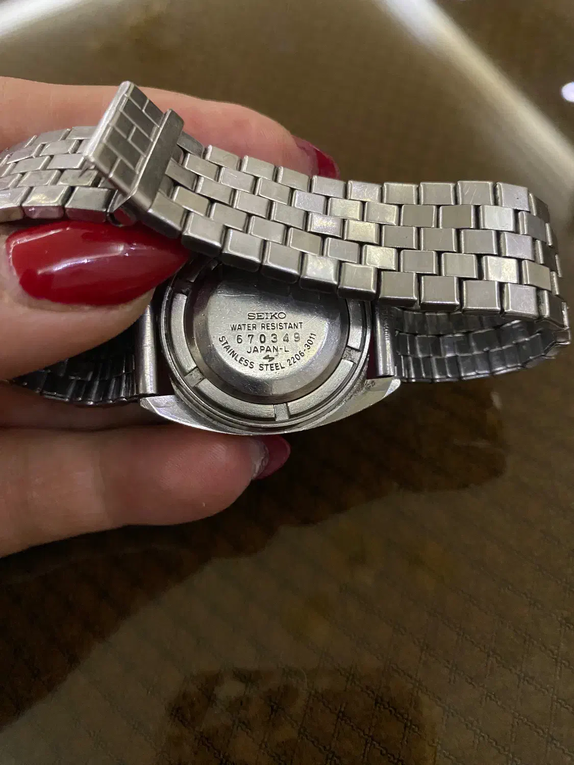 ساعت سیکو|ساعت|تهران, تختی|دیوار