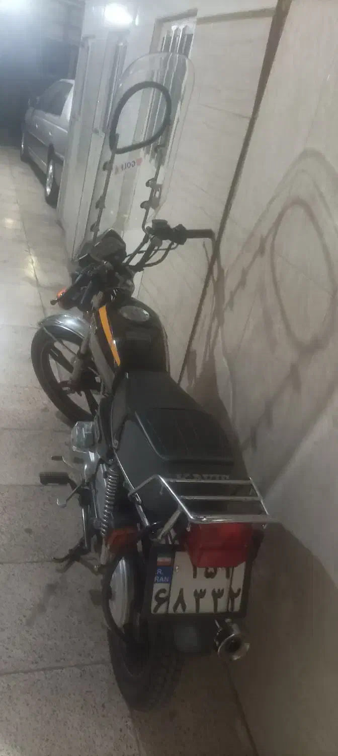 هوندا ۲۰۰ کویر|موتورسیکلت|تهران, شهرک ولیعصر شمالی|دیوار