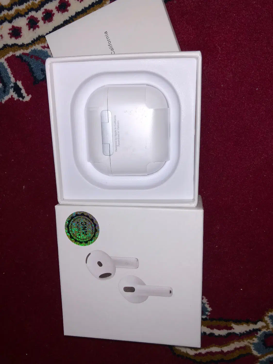 ایرپاد ۴ anc|پخش‌کننده همراه|کردکوی, |دیوار