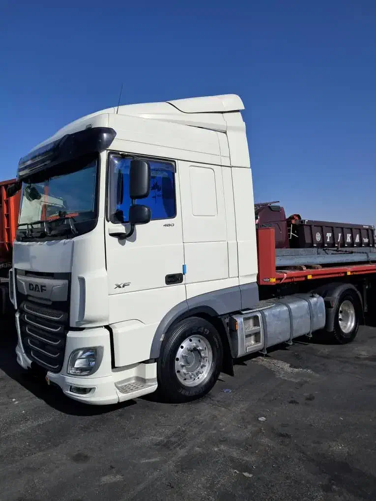 داف 480 مدل 2019|خودرو سنگین|یزد, |دیوار