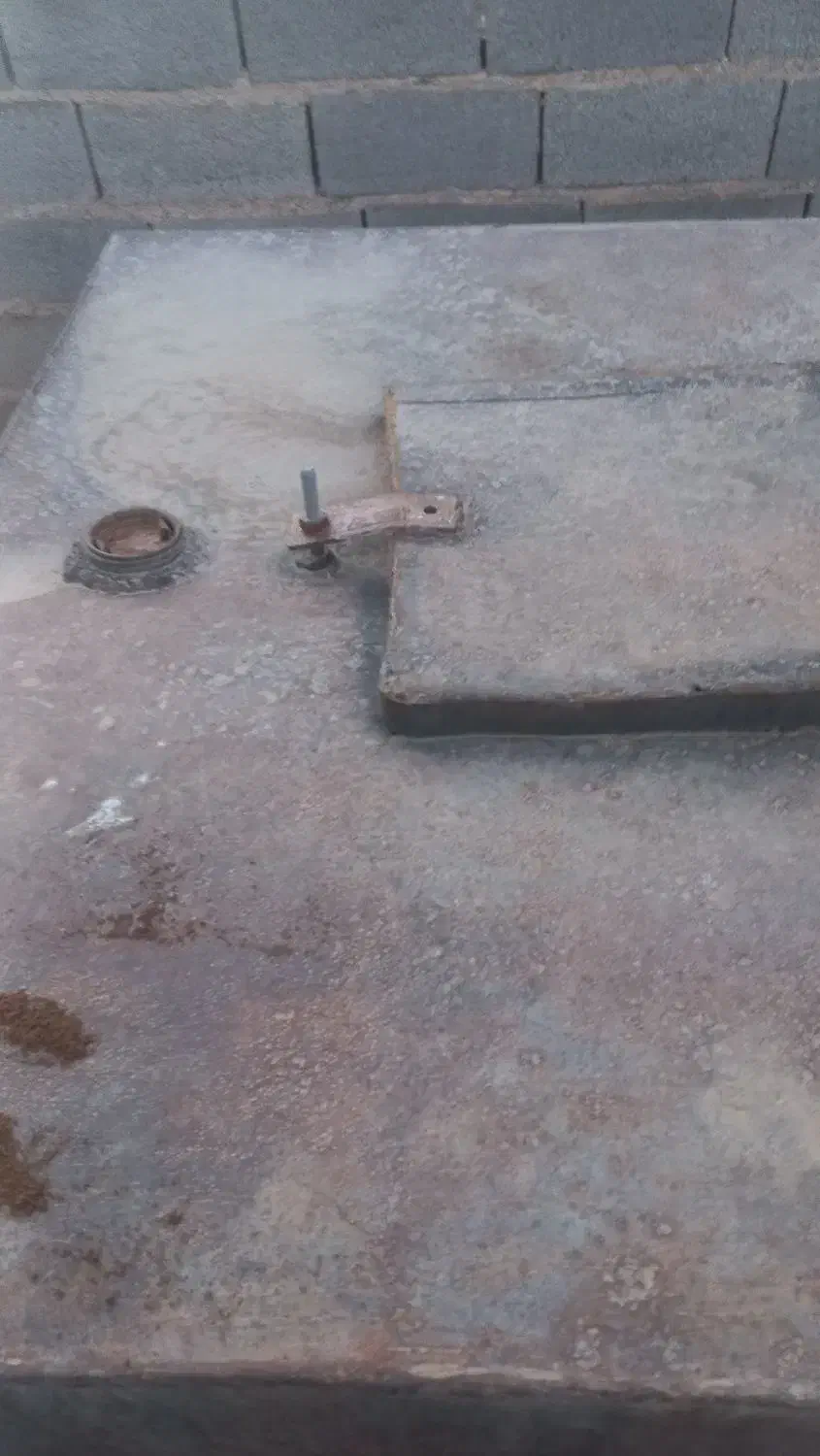 تانکر|مصالح و تجهیزات ساختمان|تاکستان, |دیوار